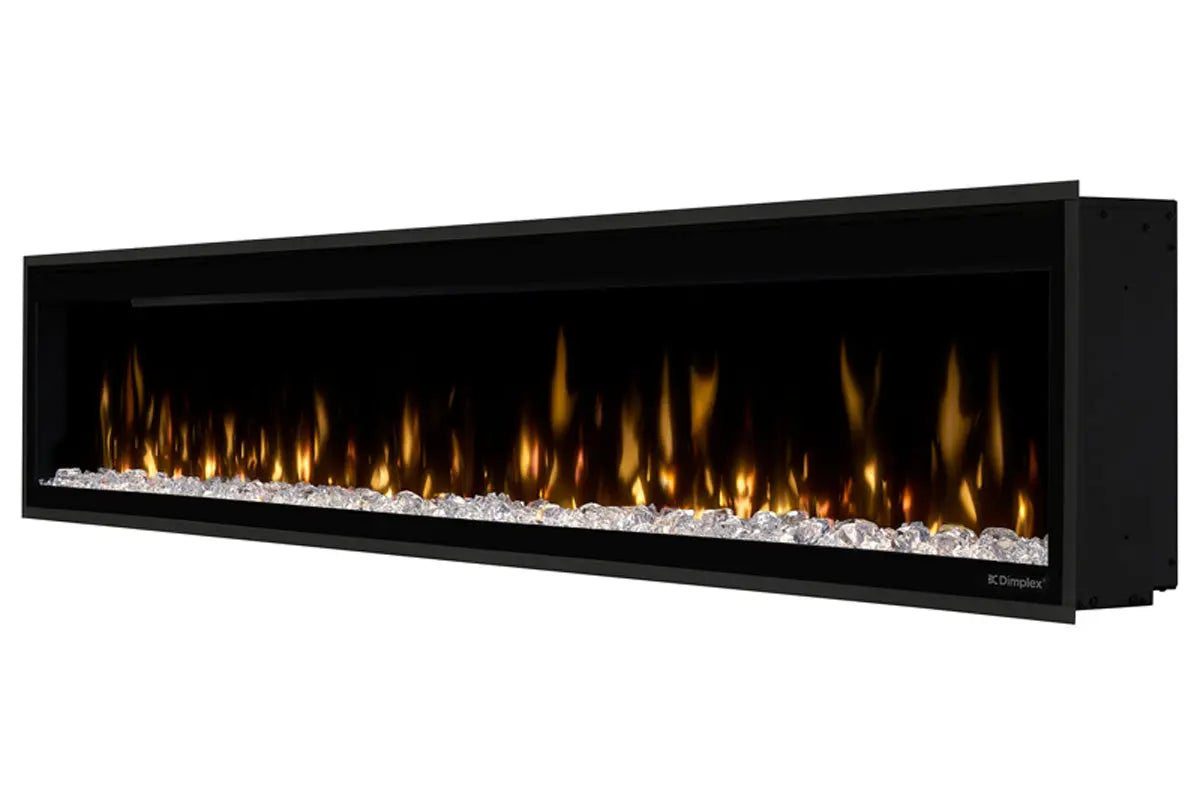 Dimplex Ignite Evolve 100" Smart Linear Recessed / Built in Electric Fireplace Dimplex