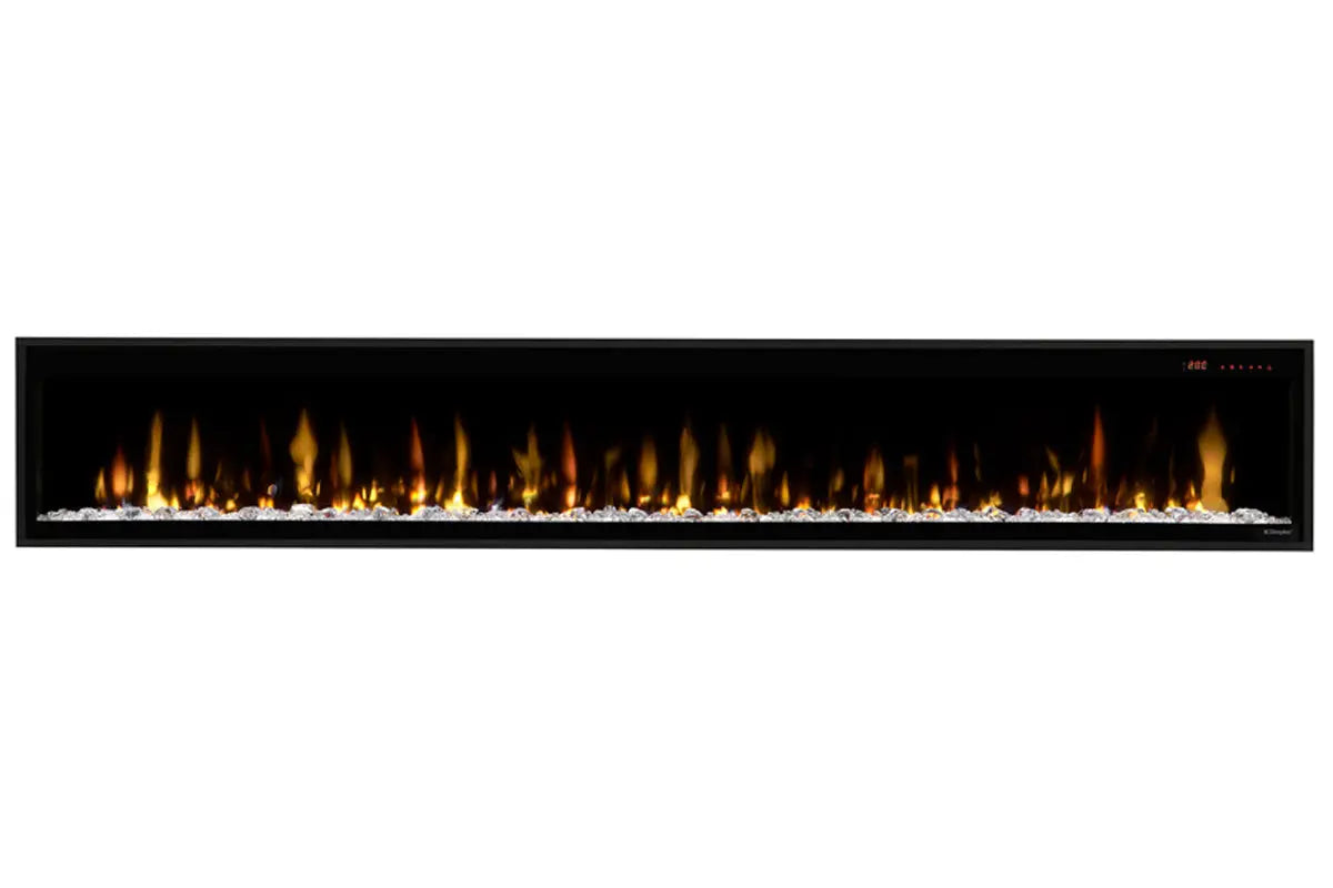 Dimplex Ignite Evolve 100" Smart Linear Recessed / Built in Electric Fireplace Dimplex