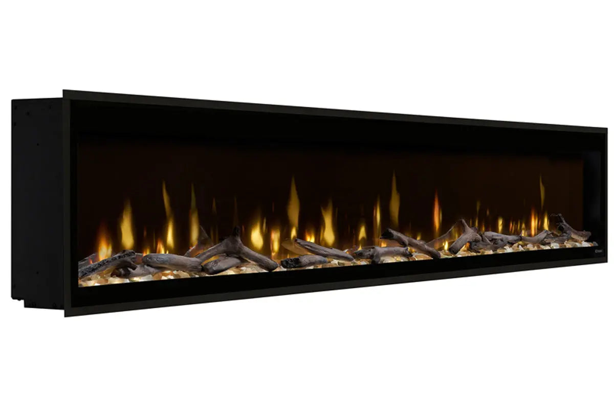 Dimplex Ignite Evolve 100" Smart Linear Recessed / Built in Electric Fireplace Dimplex
