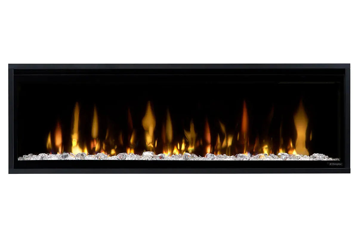 Dimplex Ignite Evolve 50" Smart Linear Recessed / Built in Electric Fireplace Dimplex
