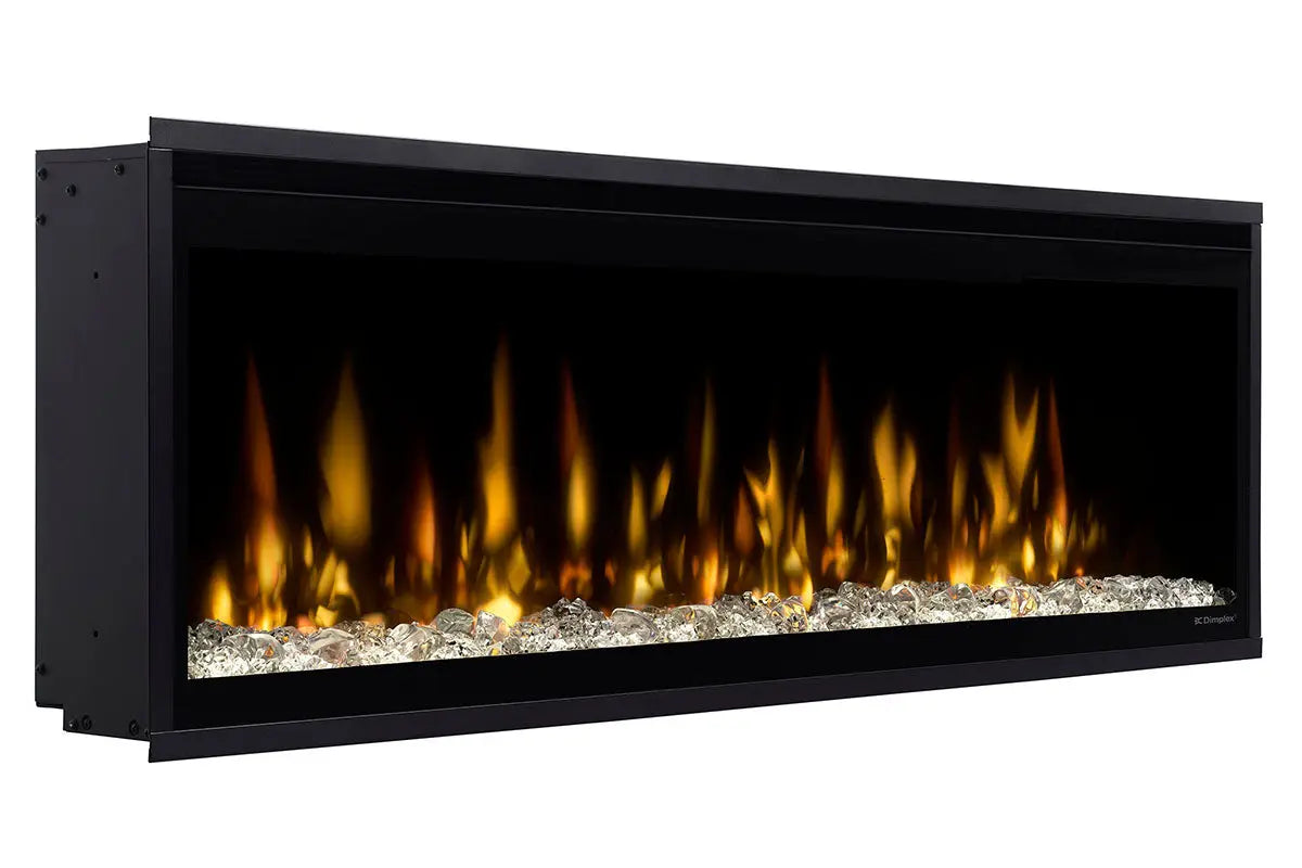 Dimplex Ignite Evolve 50" Smart Linear Recessed / Built in Electric Fireplace Dimplex