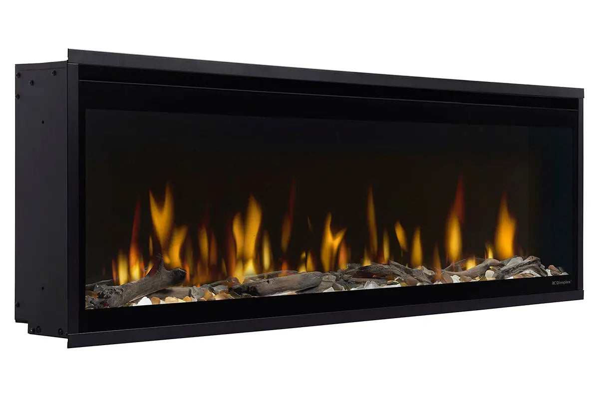 Dimplex Ignite Evolve 50" Smart Linear Recessed / Built in Electric Fireplace Dimplex
