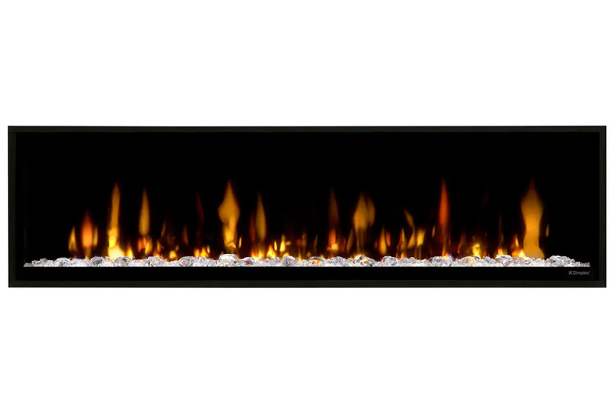 Dimplex Ignite Evolve 60" Smart Linear Recessed / Built in Electric Fireplace Dimplex