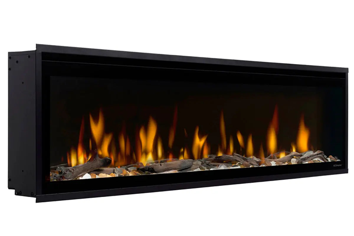 Dimplex Ignite Evolve 60" Smart Linear Recessed / Built in Electric Fireplace Dimplex