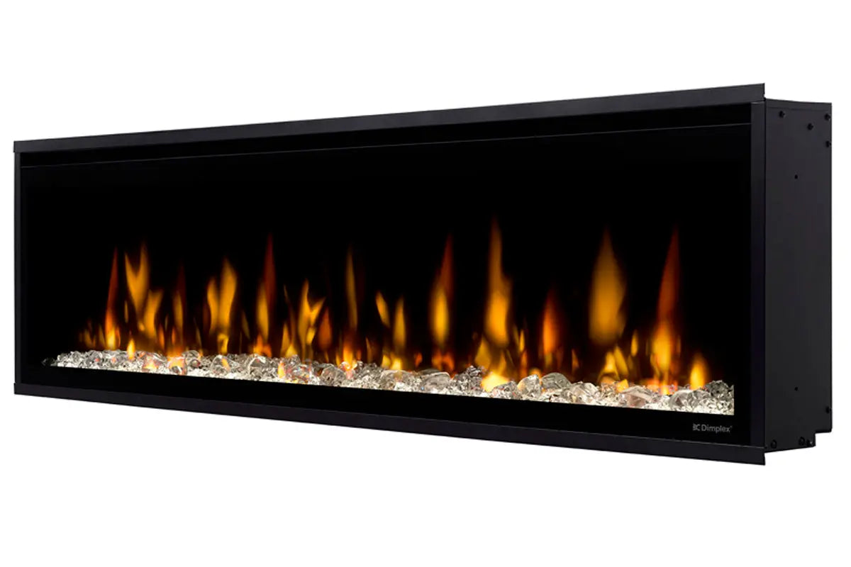 Dimplex Ignite Evolve 60" Smart Linear Recessed / Built in Electric Fireplace Dimplex