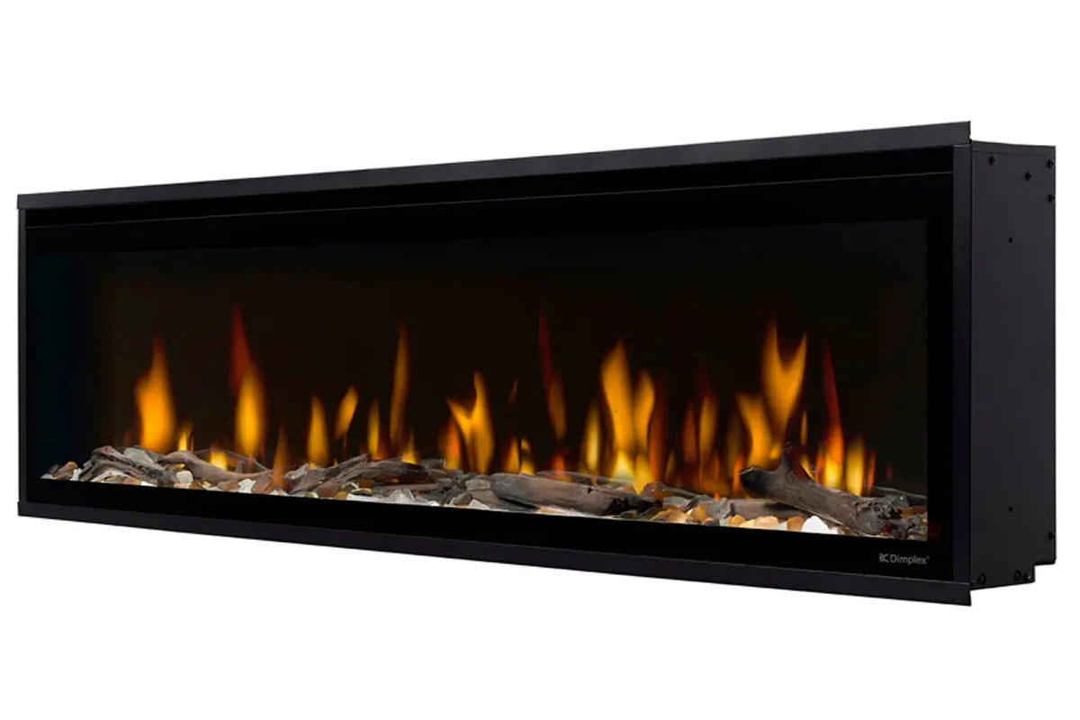 Dimplex Ignite Evolve 60" Smart Linear Recessed / Built in Electric Fireplace Dimplex