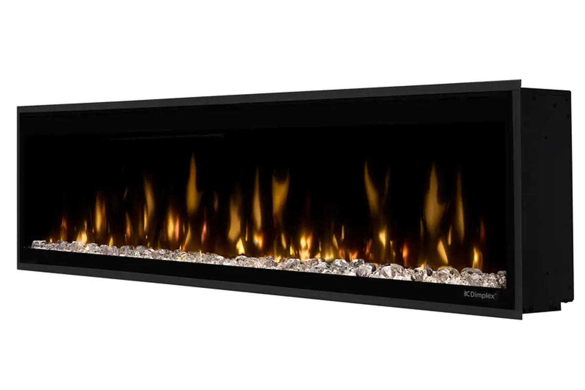 Dimplex Ignite Evolve 74" Smart Linear Recessed / Built in Electric Fireplace Dimplex