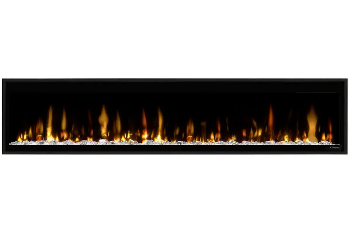 Dimplex Ignite Evolve 74" Smart Linear Recessed / Built in Electric Fireplace Dimplex