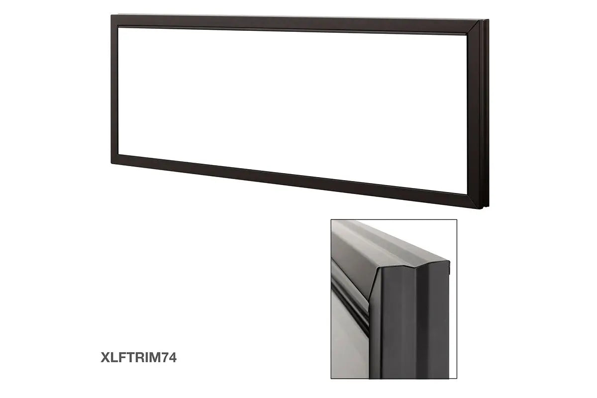 Dimplex Ignite Evolve 74" Smart Linear Recessed / Built in Electric Fireplace Dimplex