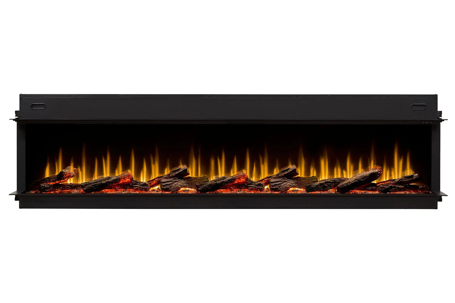 Dimplex Ignite Ultra 100-Inch Smart Linear Multi-Side View Built-In Electric Fireplace Dimplex