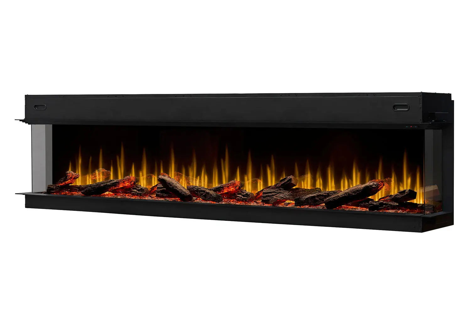 Dimplex Ignite Ultra 100-Inch Smart Linear Multi-Side View Built-In Electric Fireplace Dimplex