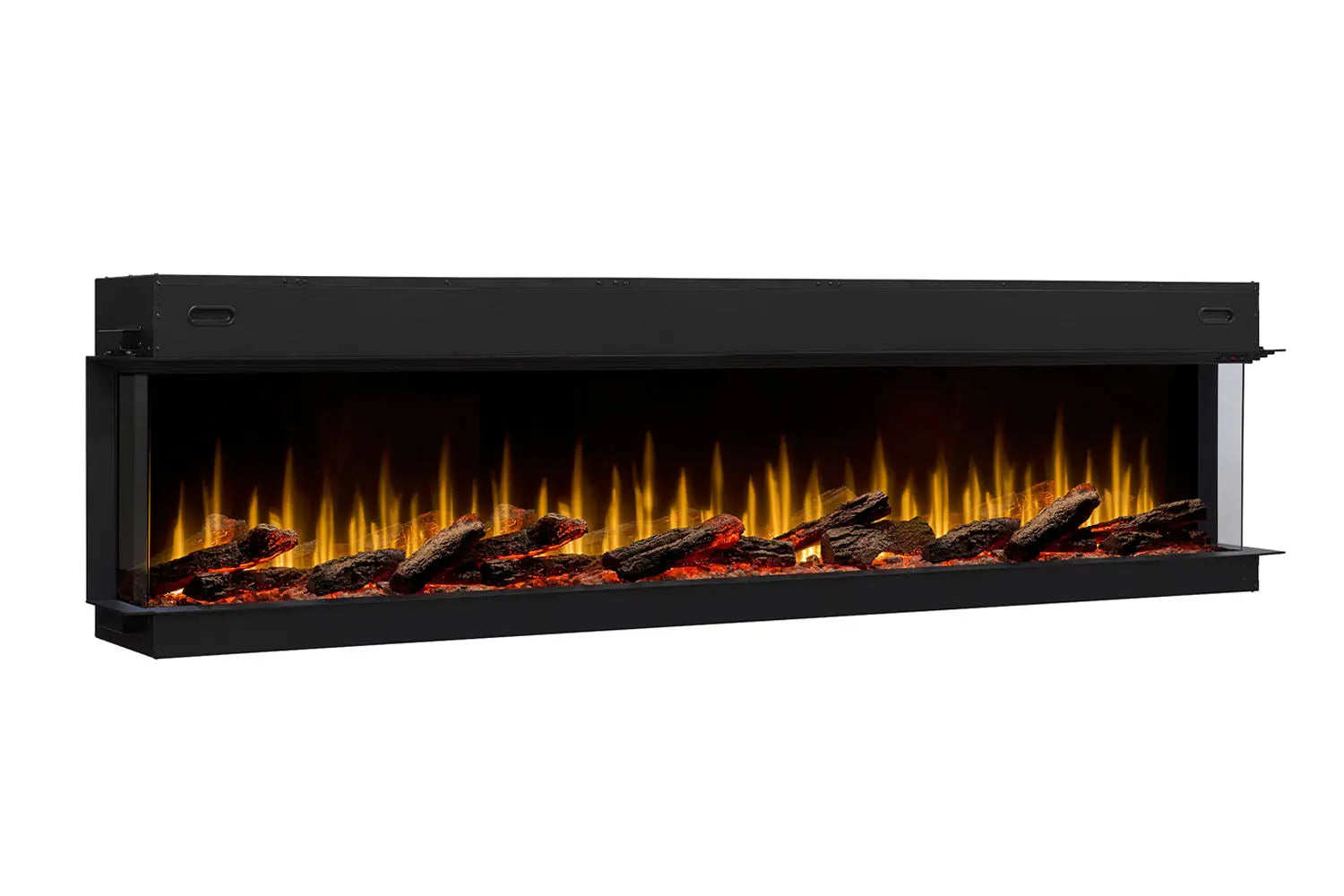 Dimplex Ignite Ultra 100-Inch Smart Linear Multi-Side View Built-In Electric Fireplace Dimplex
