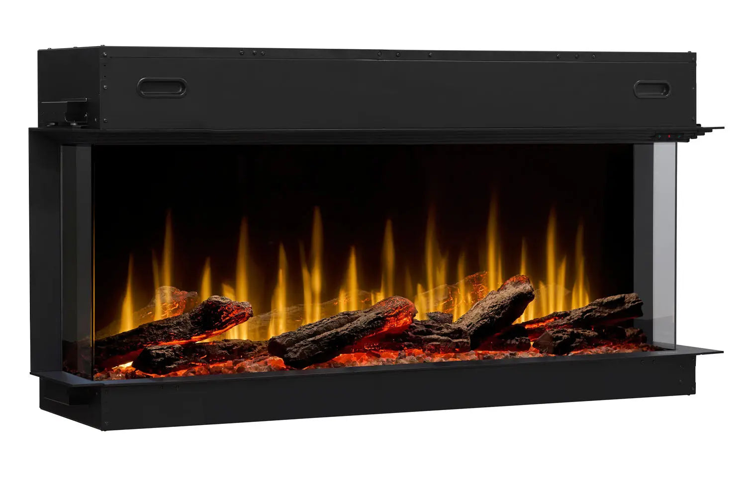 Dimplex Ignite Ultra 50" Smart Linear Multi-Side View Built-In Electric Fireplace Dimplex