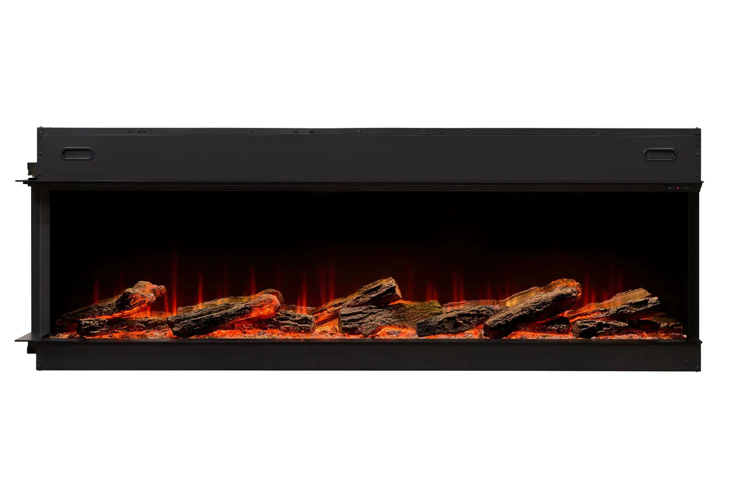 Dimplex Ignite Ultra 60-Inch Smart Linear Multi-Side View Built-In Electric Fireplace Dimplex