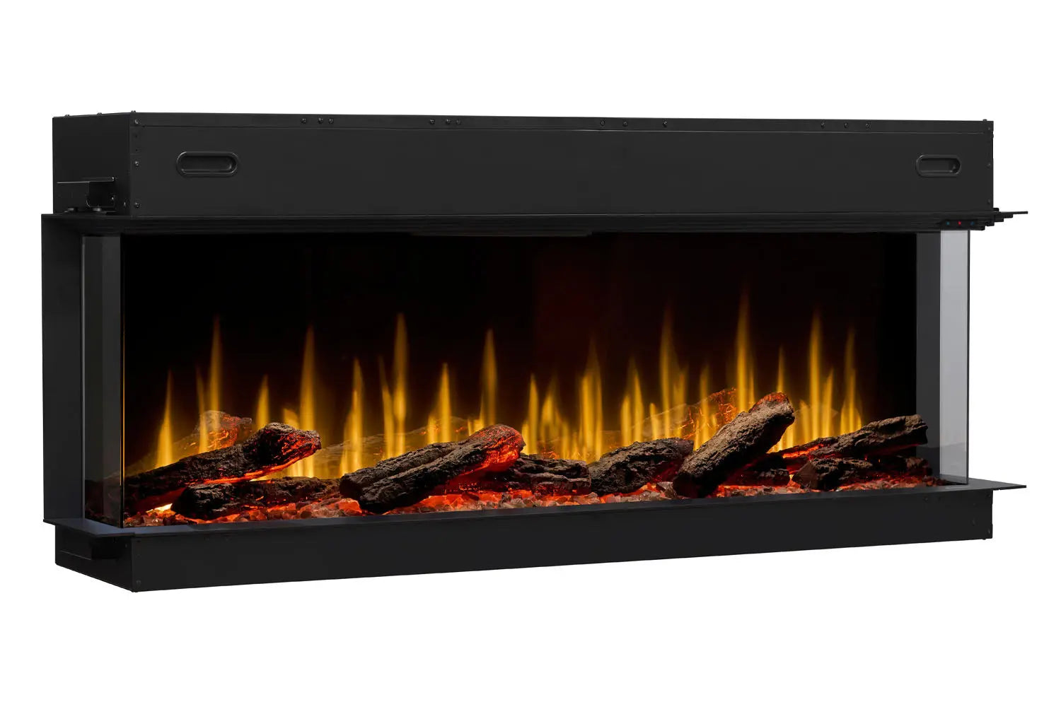 Dimplex Ignite Ultra 60-Inch Smart Linear Multi-Side View Built-In Electric Fireplace Dimplex