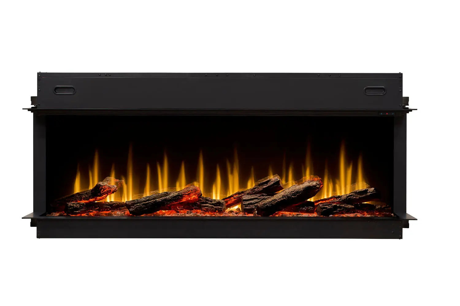 Dimplex Ignite Ultra 60-Inch Smart Linear Multi-Side View Built-In Electric Fireplace Dimplex