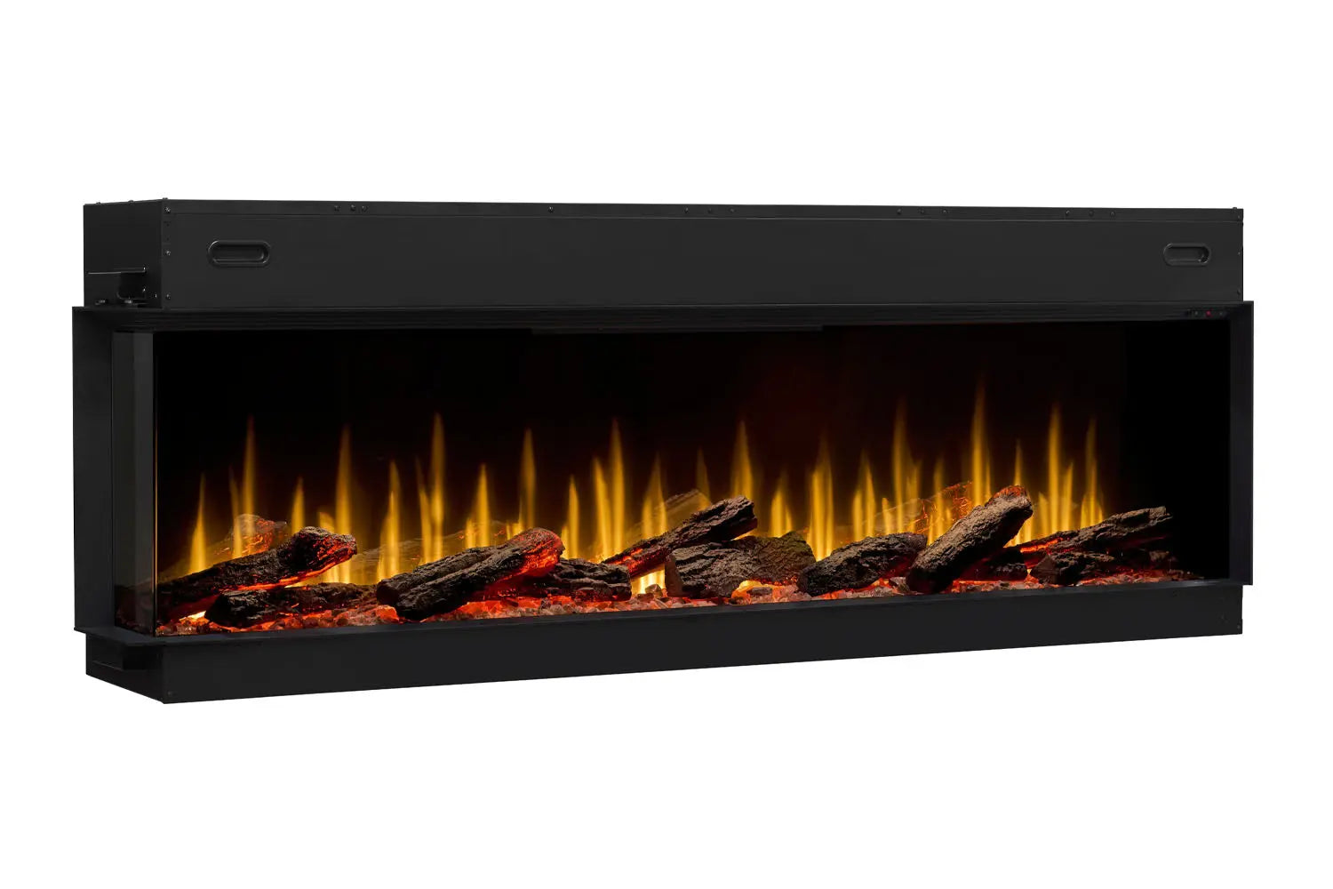 Dimplex Ignite Ultra 74" Smart Linear Multi-Side View Built-In Electric Fireplace Dimplex