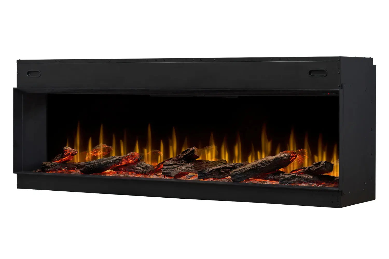 Dimplex Ignite Ultra 74" Smart Linear Multi-Side View Built-In Electric Fireplace Dimplex