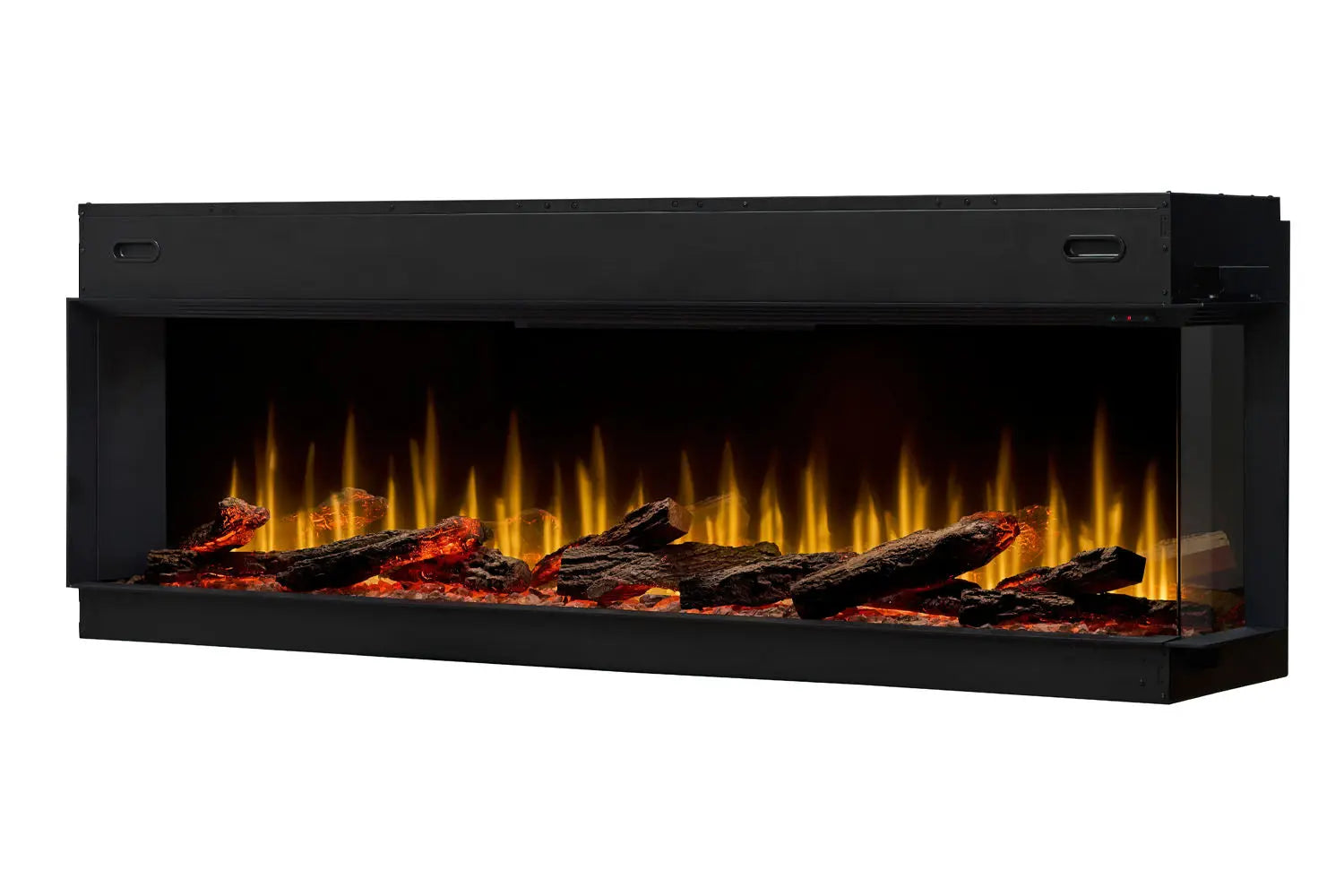 Dimplex Ignite Ultra 74" Smart Linear Multi-Side View Built-In Electric Fireplace Dimplex