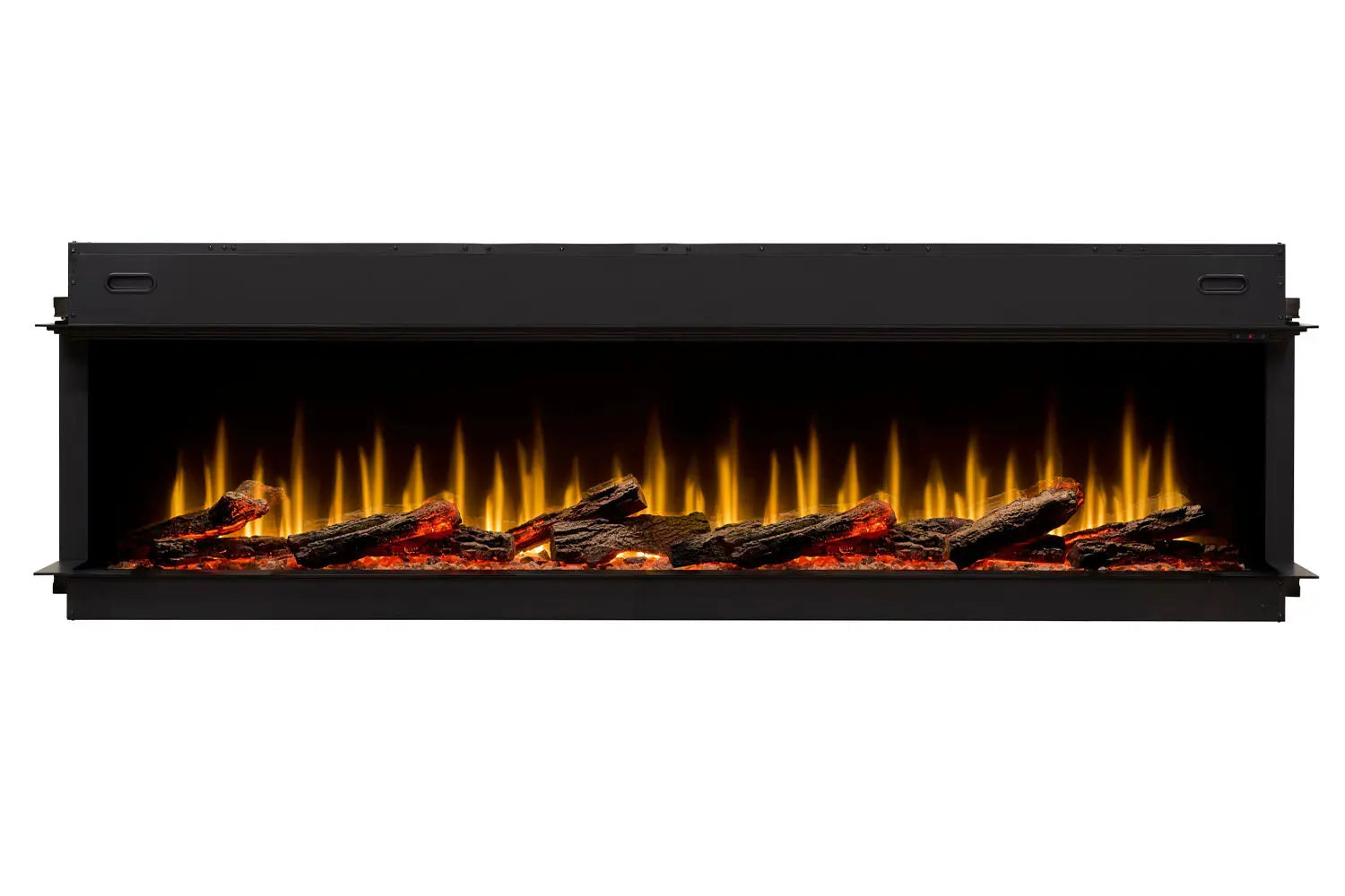 Dimplex Ignite Ultra 88-Inch Smart Linear Multi-Side View Built-In Electric Fireplace Dimplex