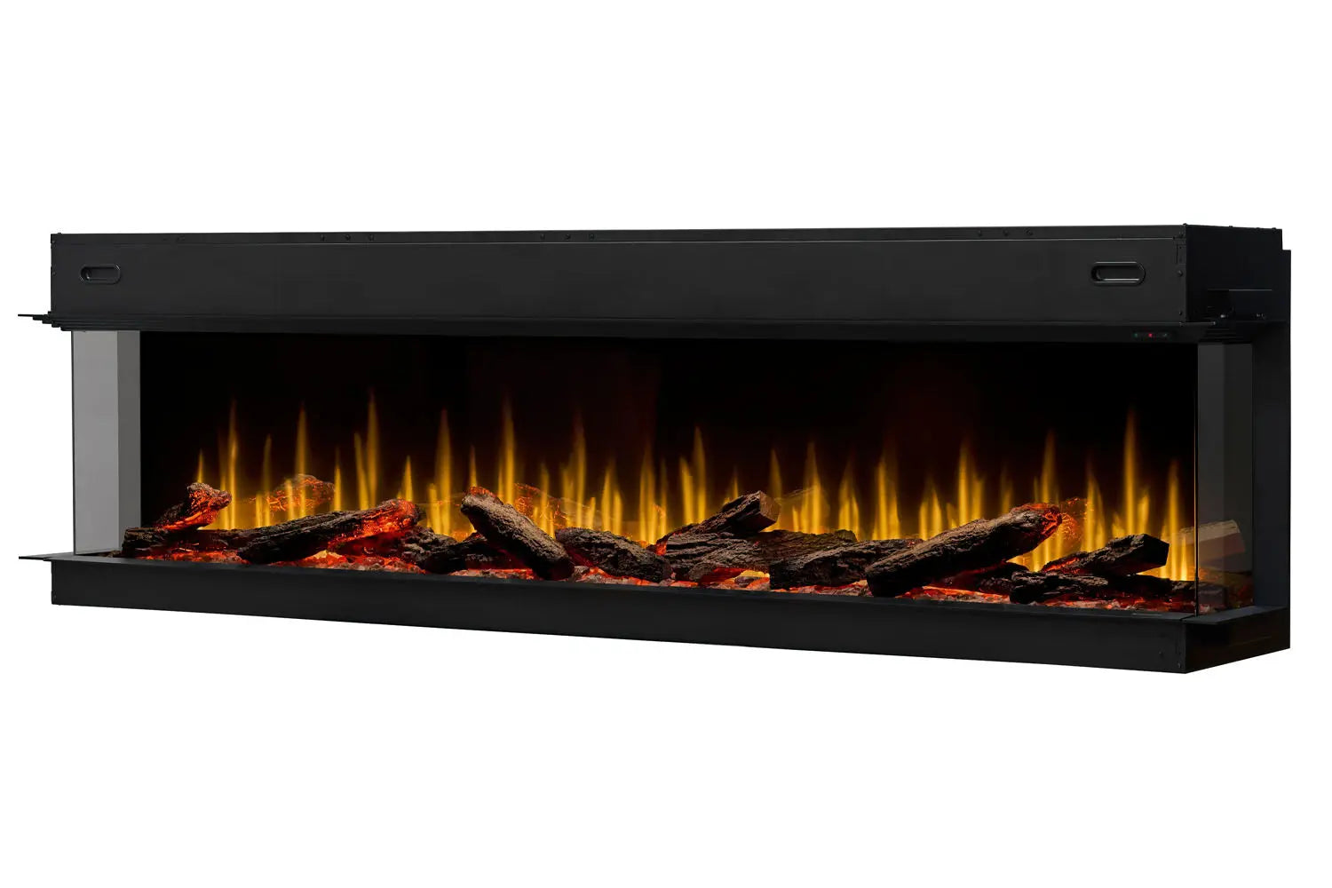 Dimplex Ignite Ultra 88-Inch Smart Linear Multi-Side View Built-In Electric Fireplace Dimplex