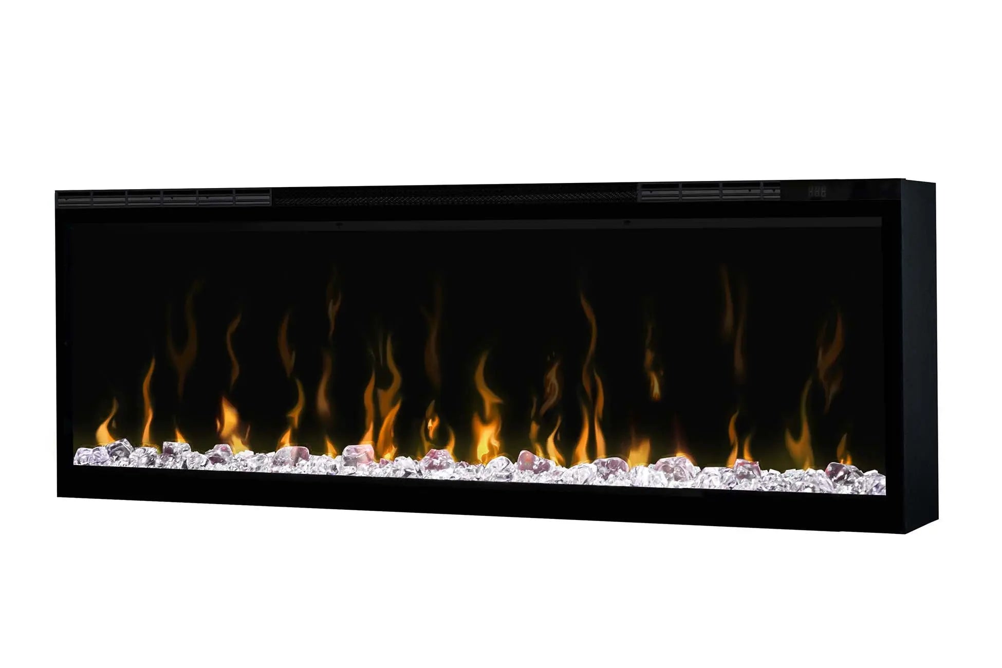 Dimplex IgniteXL 50" Linear Recessed / Built in Electric Fireplace Dimplex