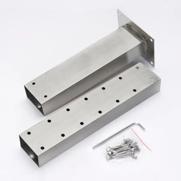 Dimplex - Indoor/Outdoor Electric Infrared Heater Ceiling-Mount Bracket - DSHCMB - Agent BBQ