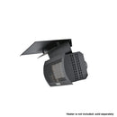 Dimplex - Low Clearance Heat Shield for DGR Outdoor Infrared Heater - DGRSHIELD - Agent BBQ