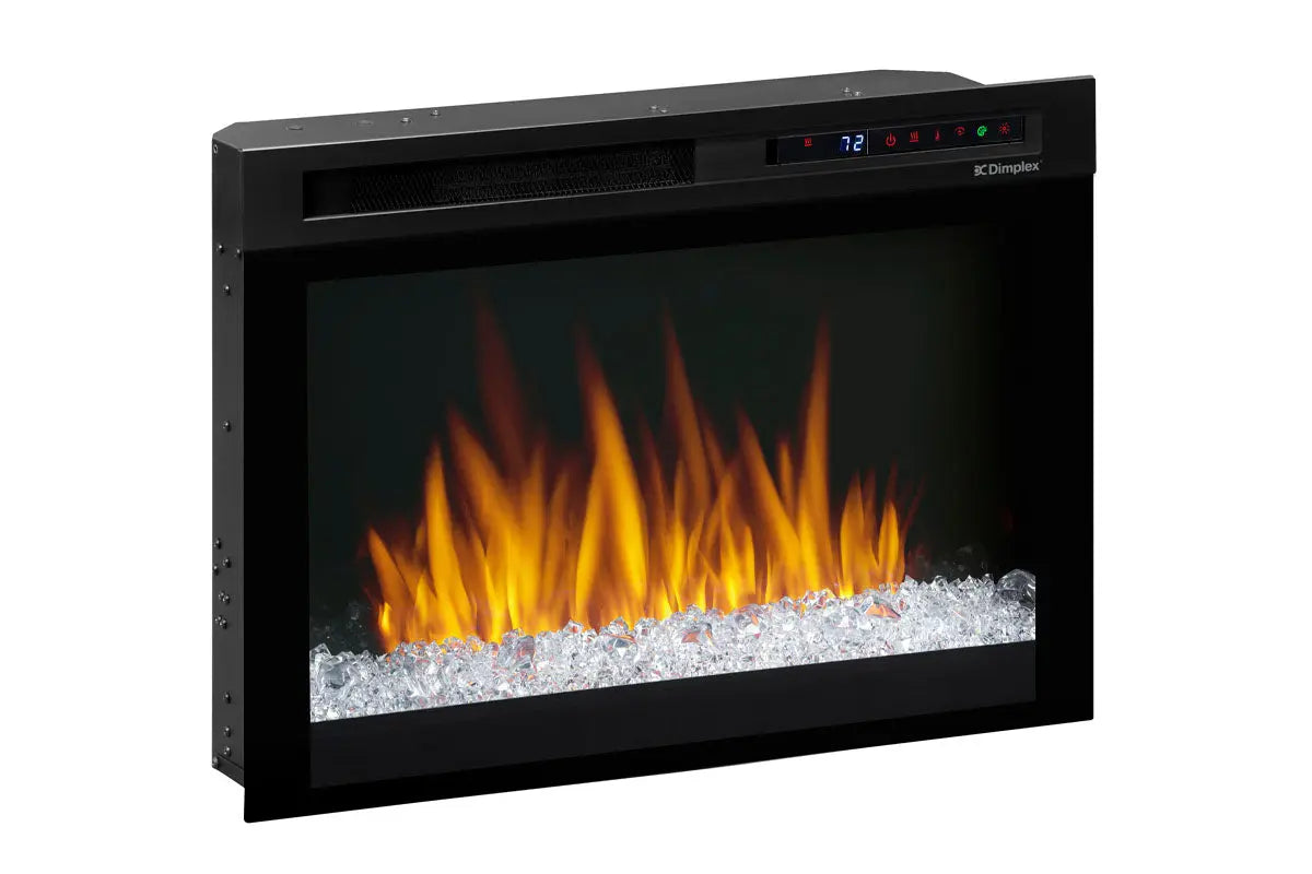 Dimplex Nova 26" Multi-Fire XHD Plug-in Electric Firebox - Acrylic Glass Dimplex