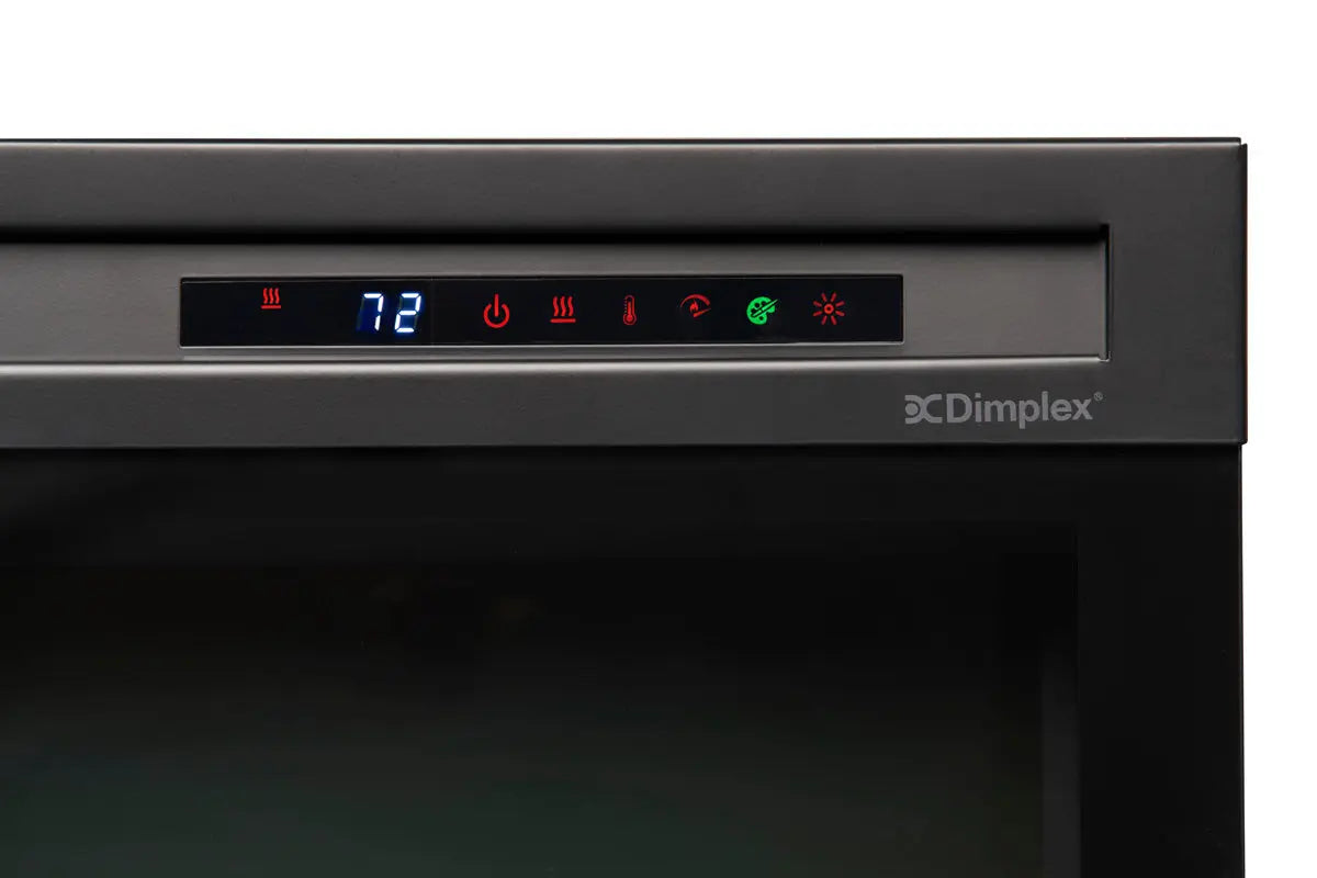 Dimplex Nova 26" Multi-Fire XHD Plug-in Electric Firebox - Logs Dimplex