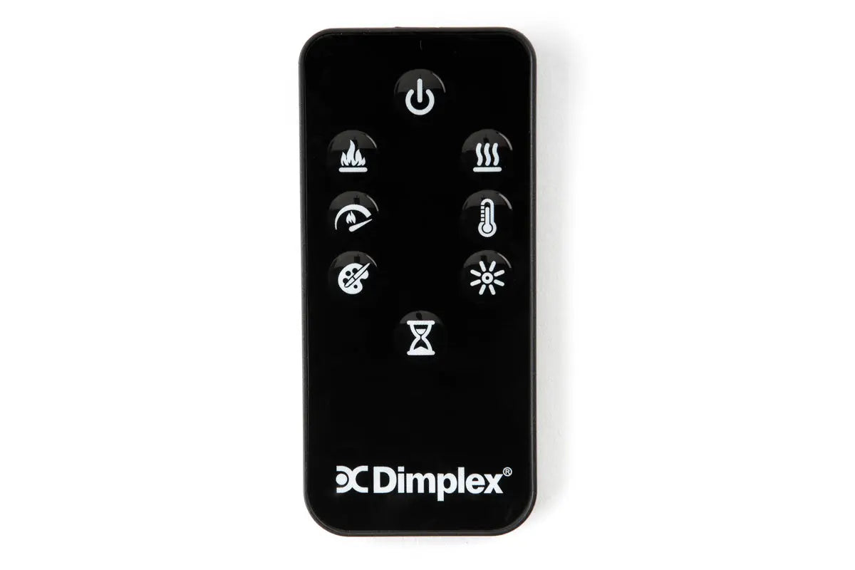 Dimplex Nova 33" Multi-Fire XHD Plug-in Electric Firebox - Logs Dimplex
