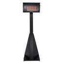 Dimplex - Outdoor Portable Infrared Heater, Propane - DGR32PLP - Agent BBQ