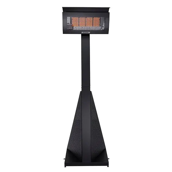 Dimplex - Outdoor Portable Infrared Heater, Propane - DGR32PLP - Agent BBQ