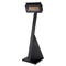 Dimplex - Outdoor Portable Infrared Heater, Propane - DGR32PLP - Agent BBQ