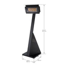 Dimplex - Outdoor Portable Infrared Heater, Propane - DGR32PLP - Agent BBQ