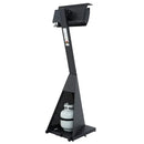 Dimplex - Outdoor Portable Infrared Heater, Propane - DGR32PLP - Agent BBQ