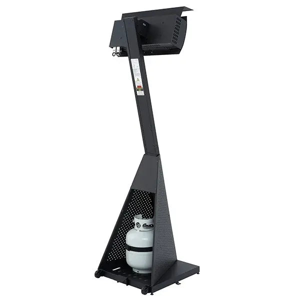 Dimplex - Outdoor Portable Infrared Heater, Propane - DGR32PLP - Agent BBQ