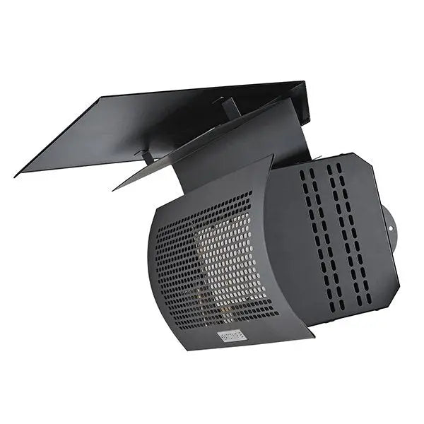 Dimplex - Outdoor Wall Mounted Infrared Heater - Natural Gas - DGR32WNG - Agent BBQ