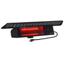 Dimplex - Plug-in Electric Infrared Patio Heater 120V/1500W - DIRP15A10GR - Agent BBQ