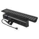 Dimplex - Plug-in Electric Infrared Patio Heater 120V/1500W - DIRP15A10GR - Agent BBQ