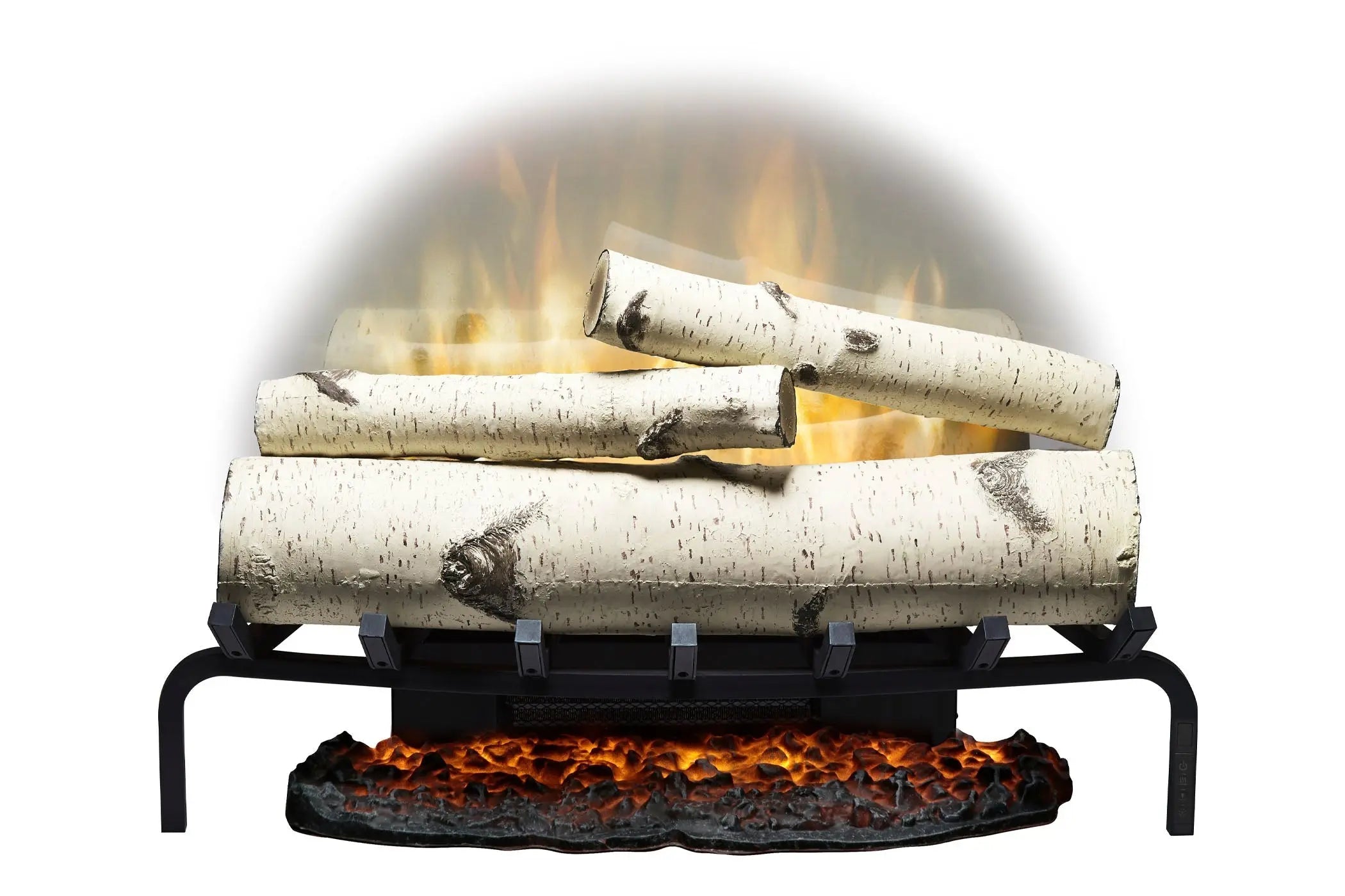 Dimplex Revillusion 25" Electric Birchwood Log Insert Dimplex