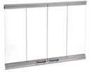 Doors for Majestic Sovereign Wood Burning Fireplace Majestic