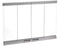 Doors for Majestic Sovereign Wood Burning Fireplace Majestic