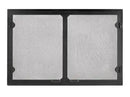 Doors for Majestic Sovereign Wood Burning Fireplace Majestic