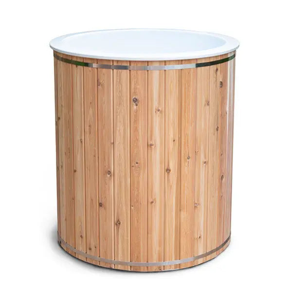 Dundalk Leisurecraft - The Baltic Cold Plunge Tub - CT33BP - Agent BBQ