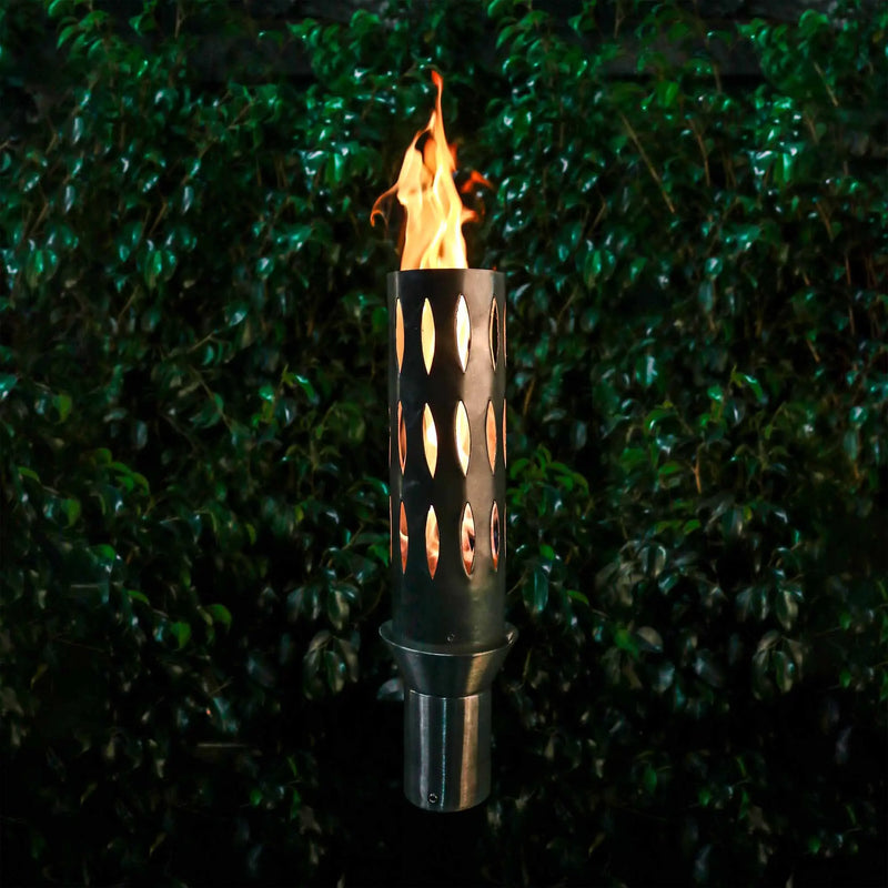Ellipse Original Fire Torch & Post Kit - OPT-TPK1 The Outdoor Plus