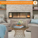 Empire Boulevard 48" Vent Free Linear Gas Fireplace Empire Comfort Systems