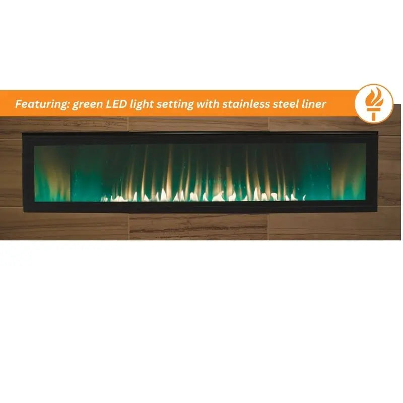 Empire Boulevard 72" Vent Free Linear Gas Fireplace Empire Comfort Systems