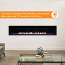 Empire Boulevard 72" Vent Free Linear Gas Fireplace Empire Comfort Systems