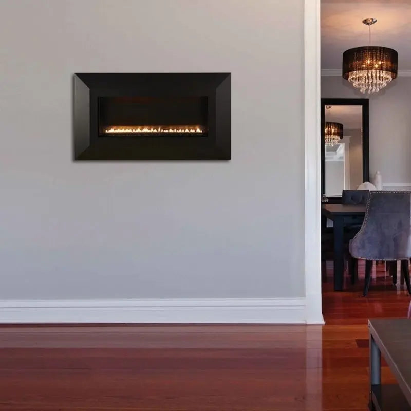 Empire Boulevard SL 30" Vent Free Linear Gas Fireplace | VFSL30FP70 Empire Comfort Systems
